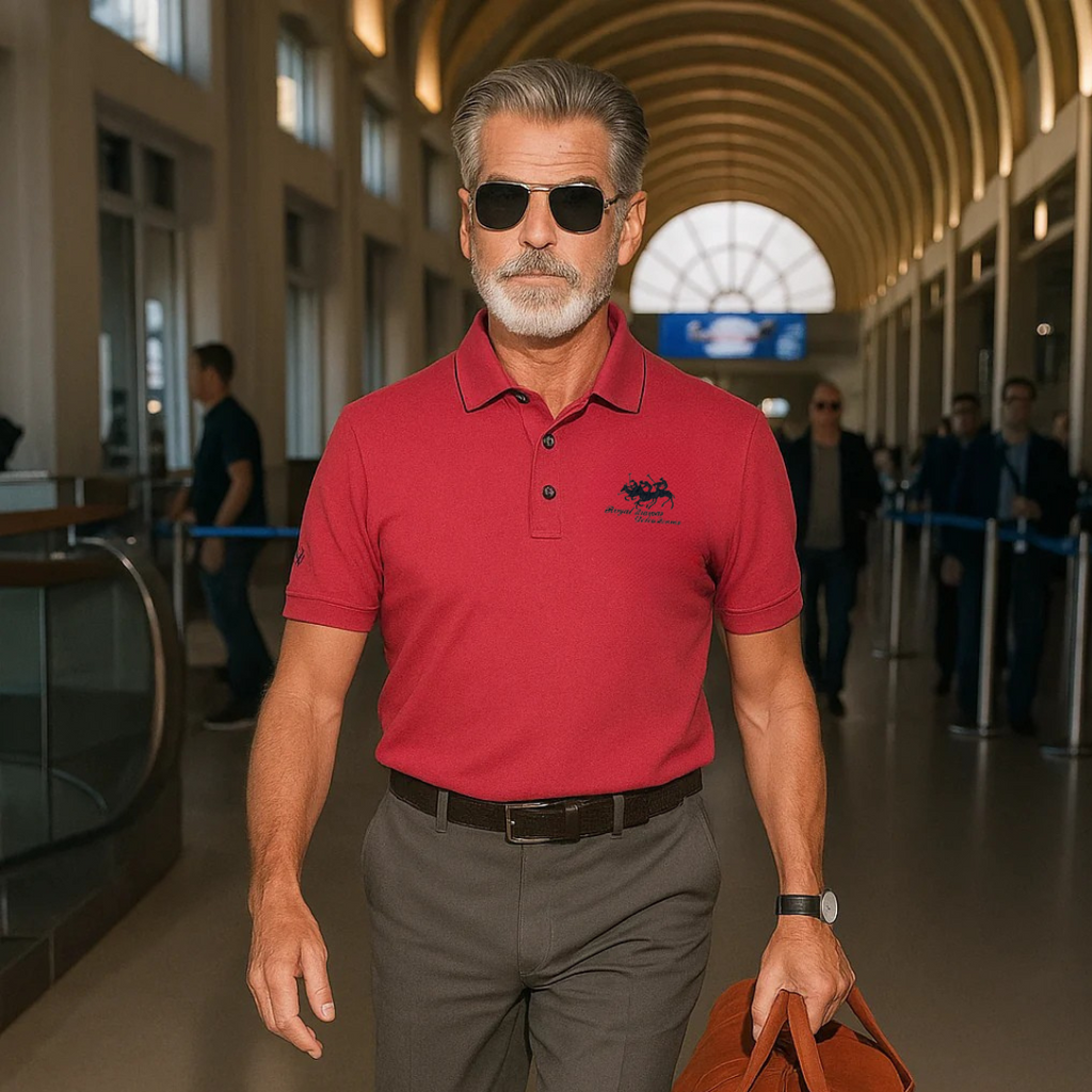 GIANNI | POLO DI LUSSO (1+1 OMAGGIO)