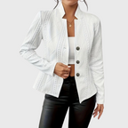 Olivia | Blazer con dettagli eleganti