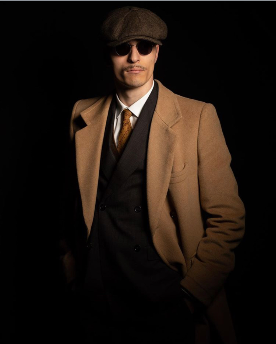 Reggie | Cappello a Berretto