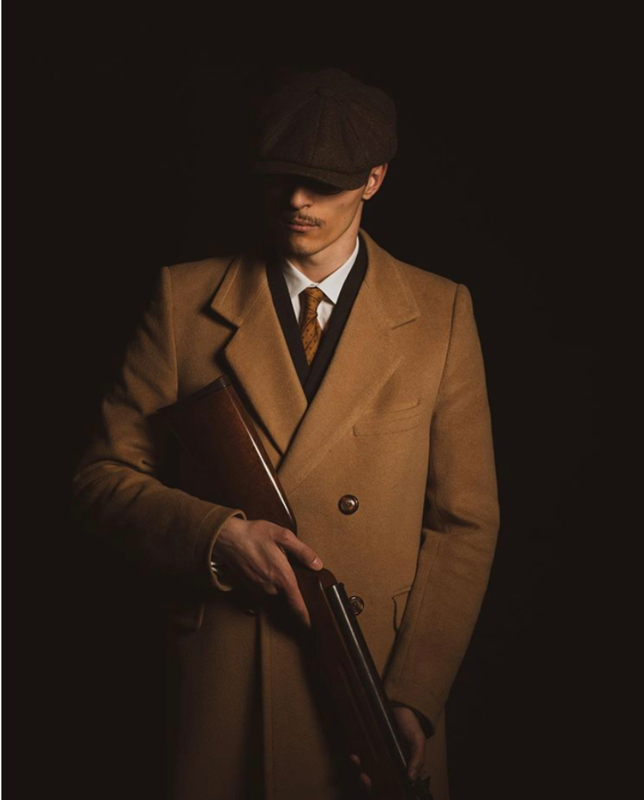 Reggie | Cappello a Berretto