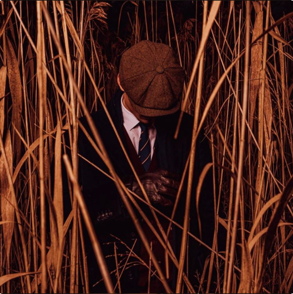 Reggie | Cappello a Berretto