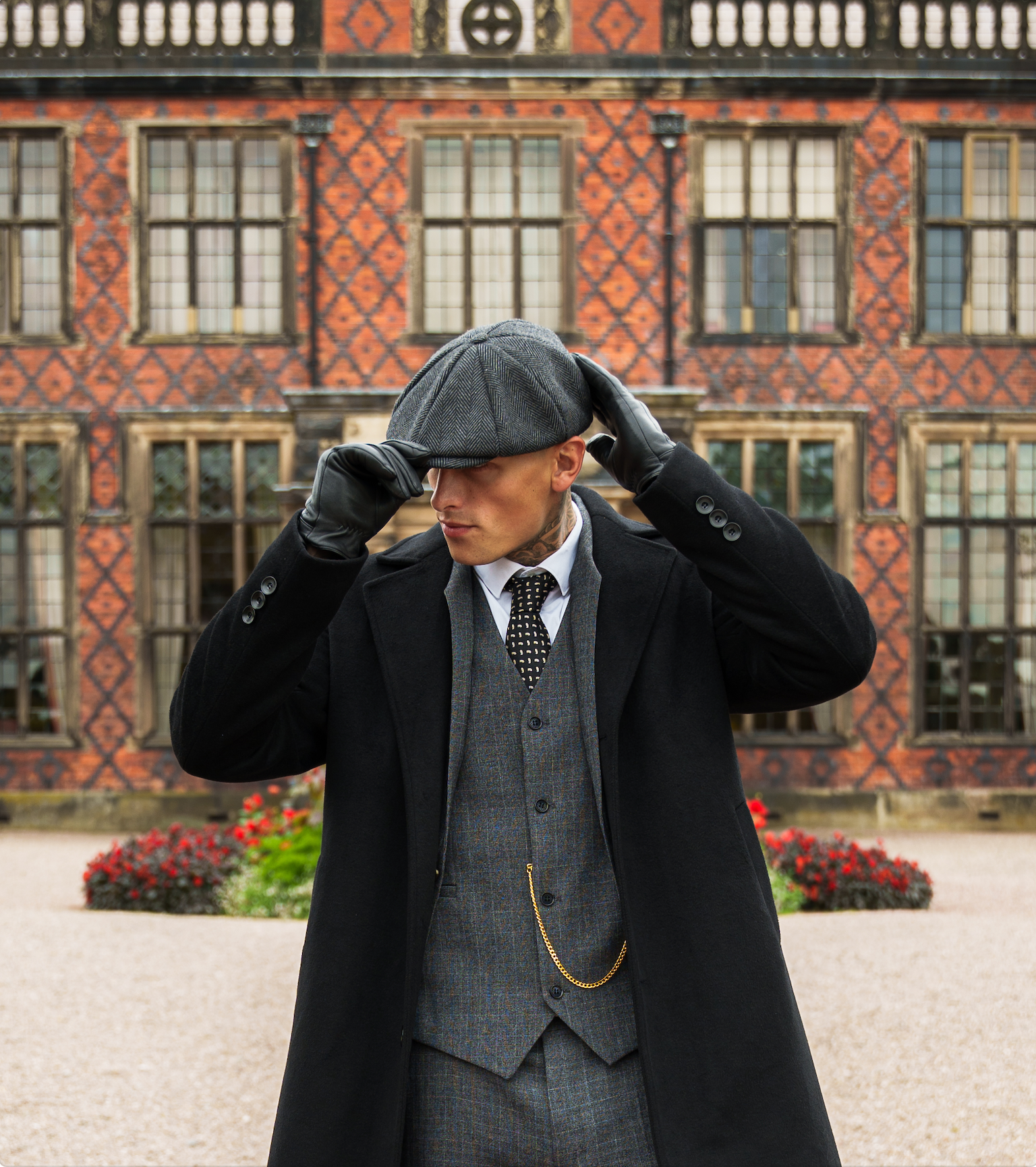 Max | Guanti in Pelle