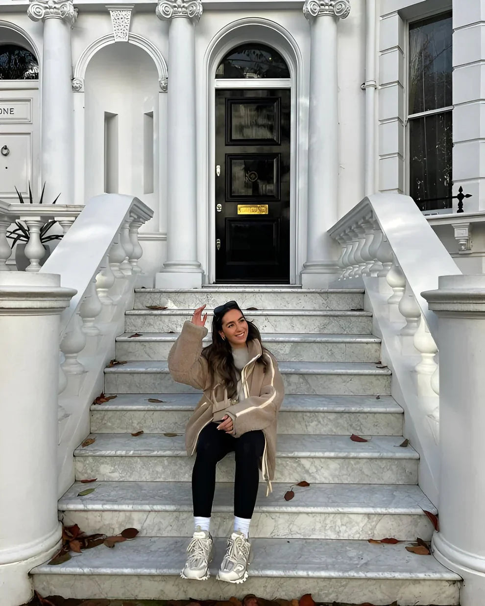 Anastasia | Morbido caldo giubbotto invernale