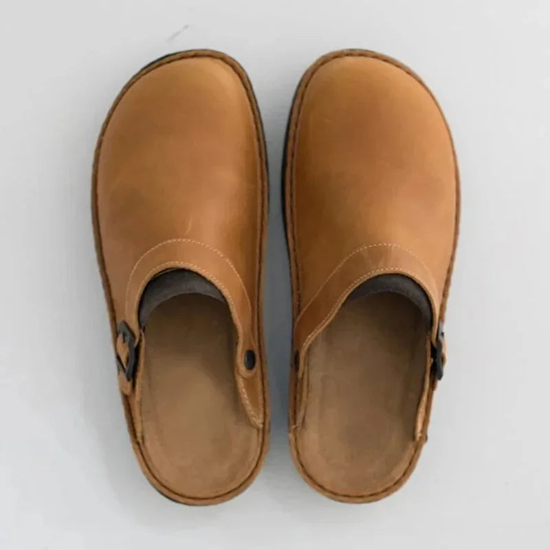 LEONELLO | SCARPE SLIP-ON COMODE