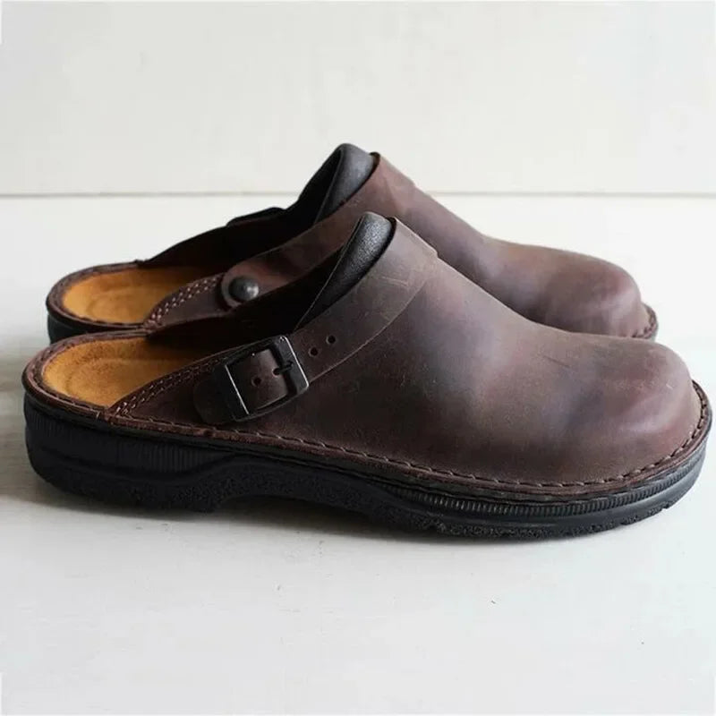 LEONELLO | SCARPE SLIP-ON COMODE
