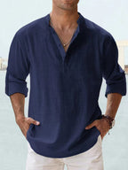 Alessio | Camicia Estiva Leggera