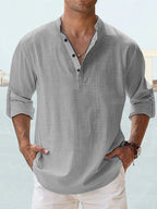 Alessio | Camicia Estiva Leggera