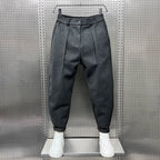 Marcello | Pantaloni Mélange Eleganti