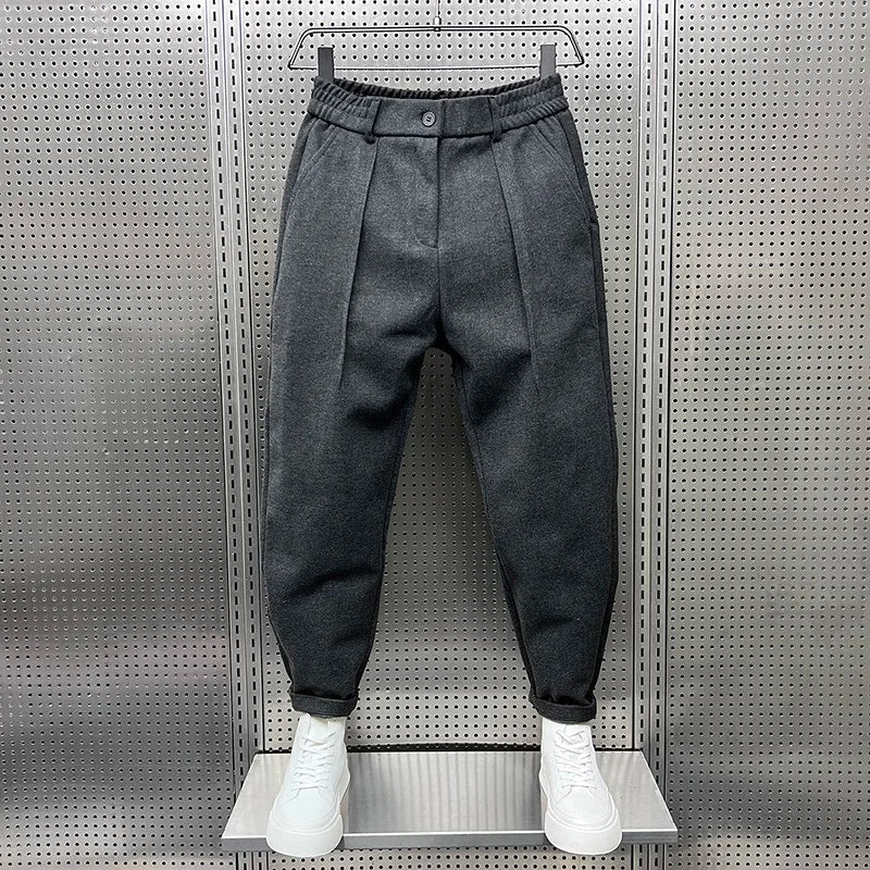 Marcello | Pantaloni Mélange Eleganti