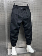 Marcello | Pantaloni Mélange Eleganti