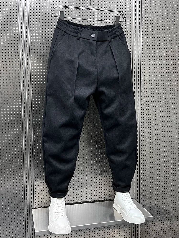Marcello | Pantaloni Mélange Eleganti