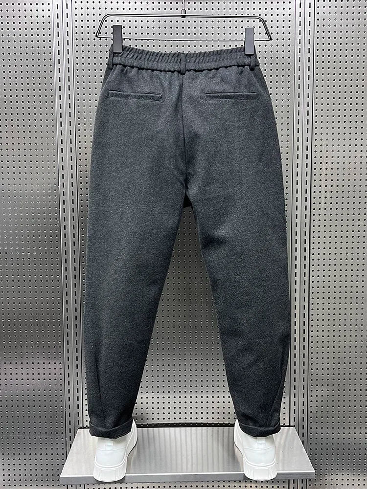 Marcello | Pantaloni Mélange Eleganti