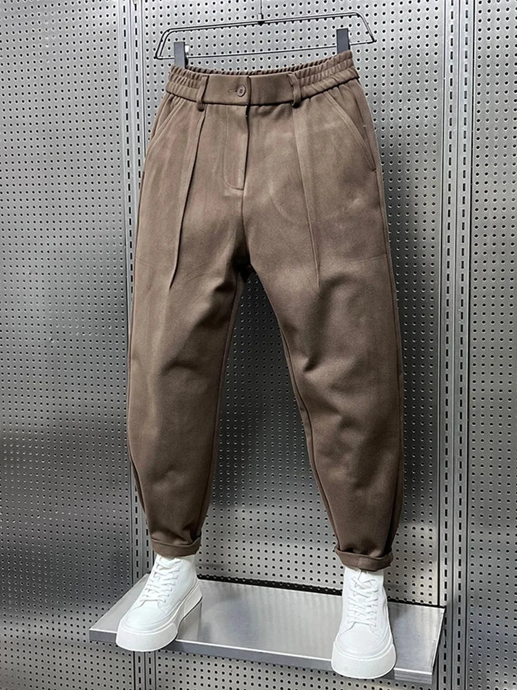 Marcello | Pantaloni Mélange Eleganti