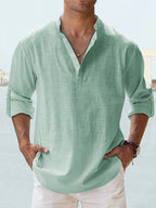 Alessio | Camicia Estiva Leggera
