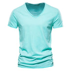Lorenzo | T-shirt Estivo Uomo