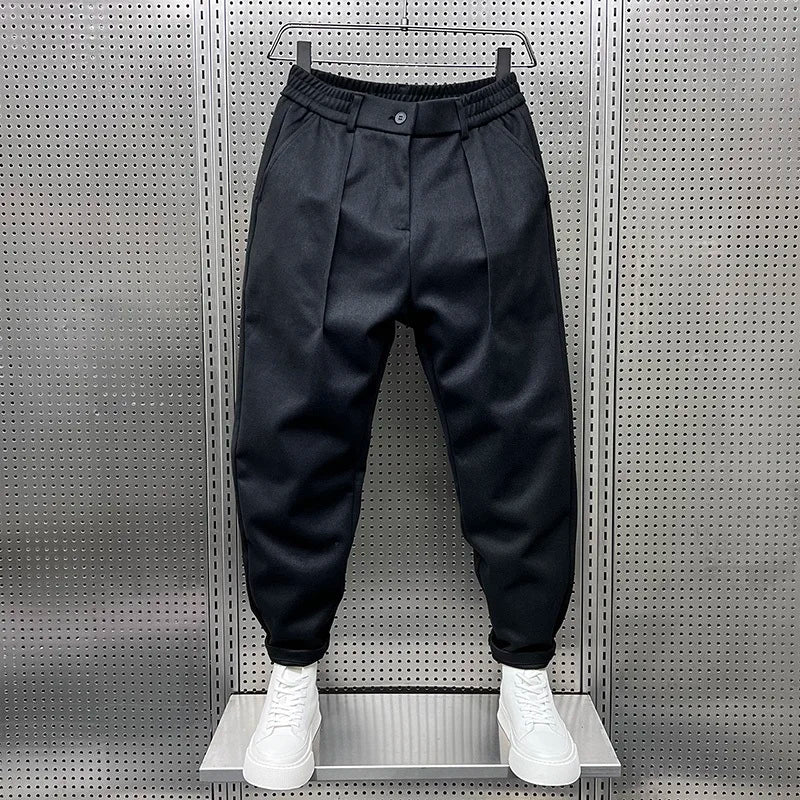 Marcello | Pantaloni Mélange Eleganti