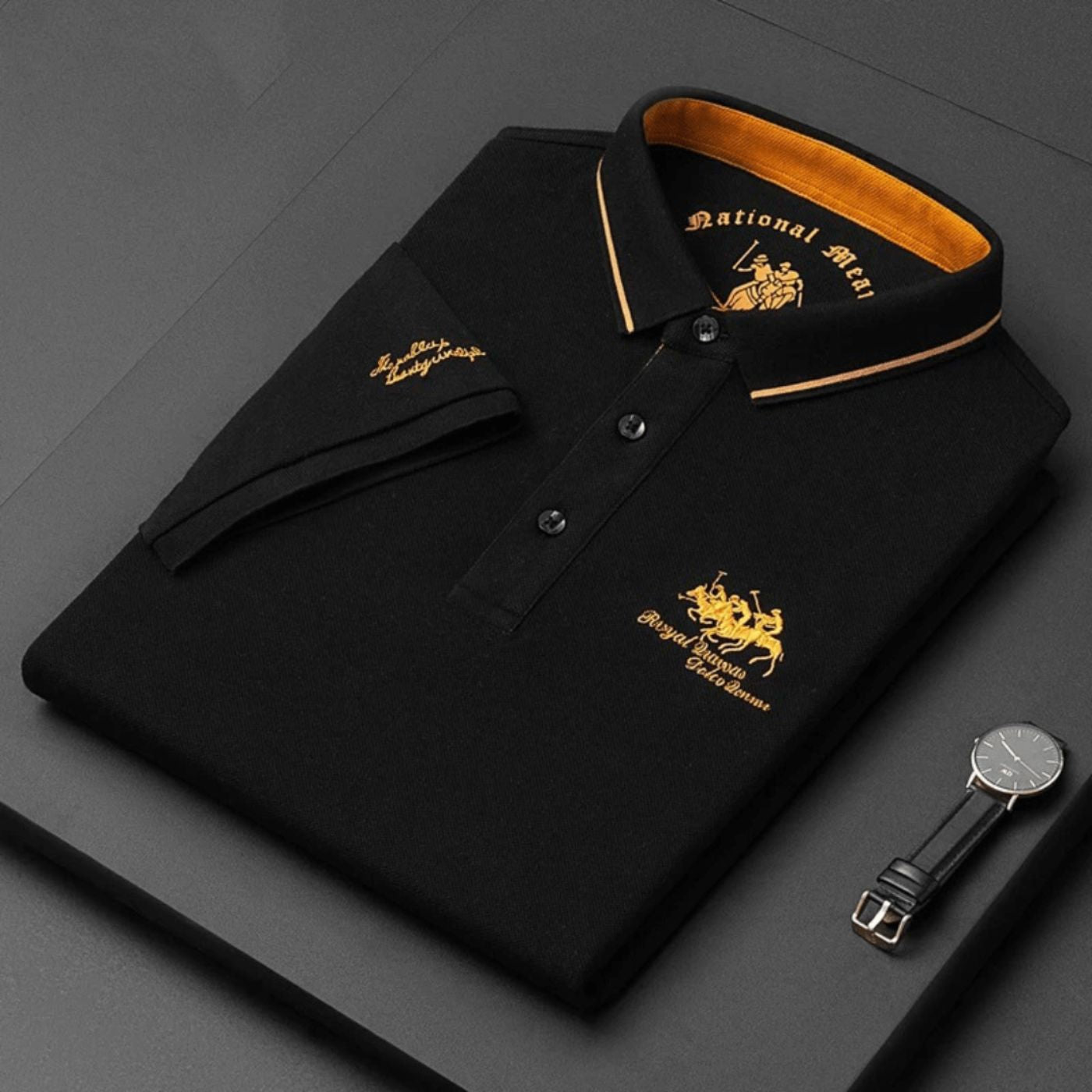 GIANNI | POLO DI LUSSO (1+1 OMAGGIO)