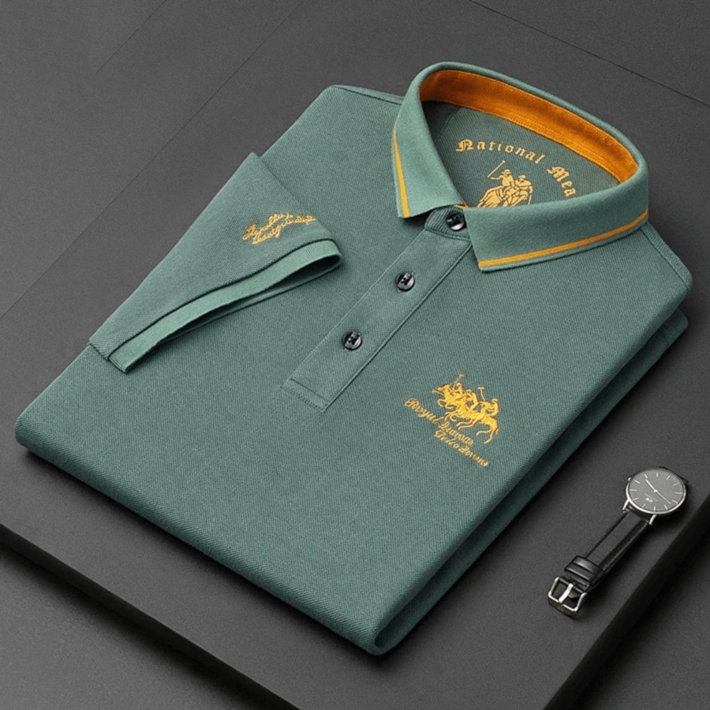 GIANNI | POLO DI LUSSO (1+1 OMAGGIO)