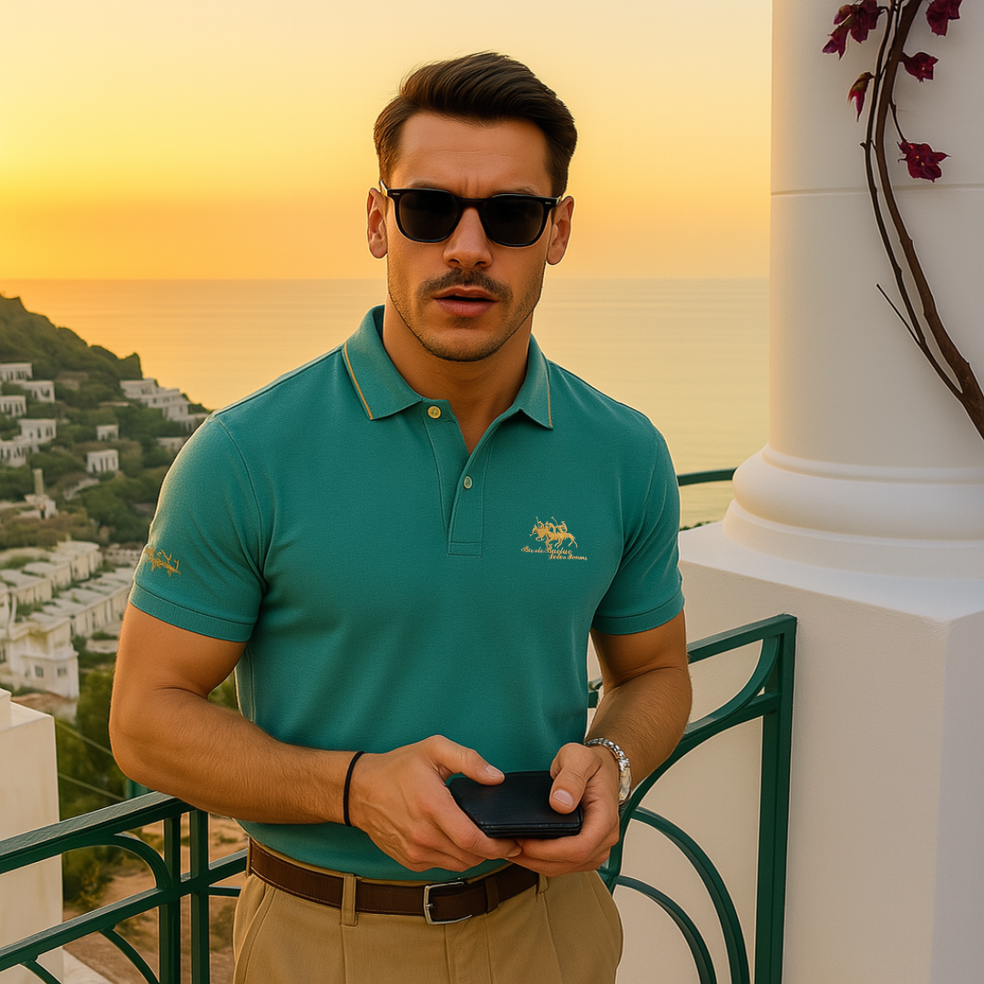 GIANNI | POLO DI LUSSO (1+1 OMAGGIO)